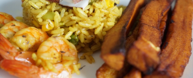 coconut - fried - rice - best - recipe - 9jafoodie - nigerian