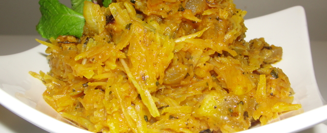 abacha - cassava - dried - igbo - ibo - food - nigerian - recipe - traditional