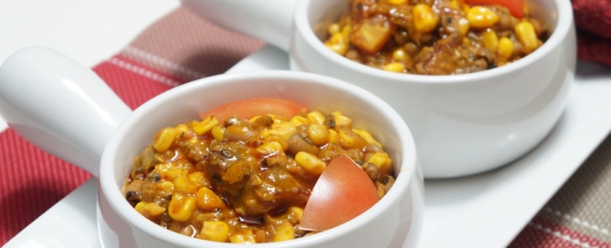 adalu - recipe - yoruba - food - nigerian - beans - corn - palm - oil