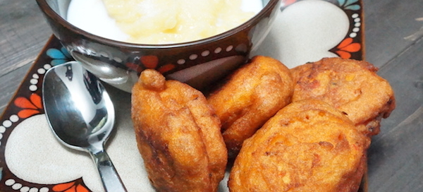 Akara - Nigerian - 9jafoodie - Recipe - yoruba - traditional - fluffy - round - nigeria