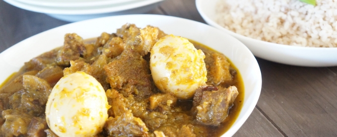 Ofada - Rice - Ayamase - sauce - Nigerian - Food - best - tasty - recipe - easy - local - abeokuta - traditional