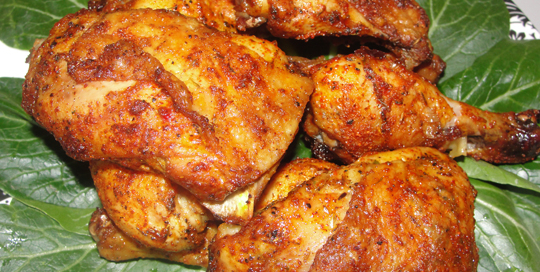 chicken - paprika - recipe - spicy - hot - easy