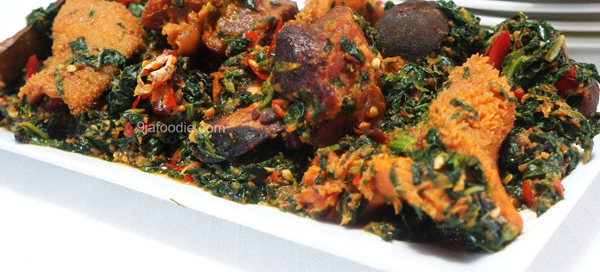 nigerian - efo - riro - yoruba - traditional - orishirishi - best