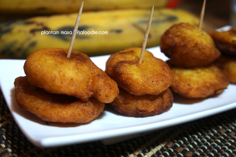 masa - ghanian - tatale -snack