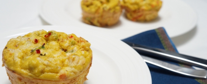 yam - egg - cups - redefined - reimagined - nigerian - food