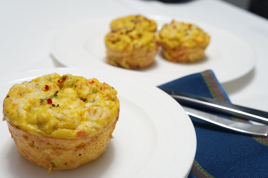 yam - egg - cups - redefined - reimagined - nigerian - food