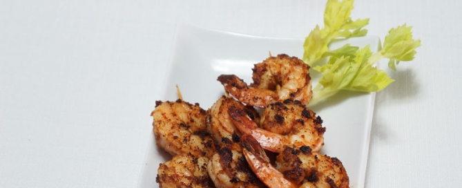 Prawn - shrimp - suya - recipe - nigerian - quick - meal - hausa - 9jafoodie - naijafoodieSuya_