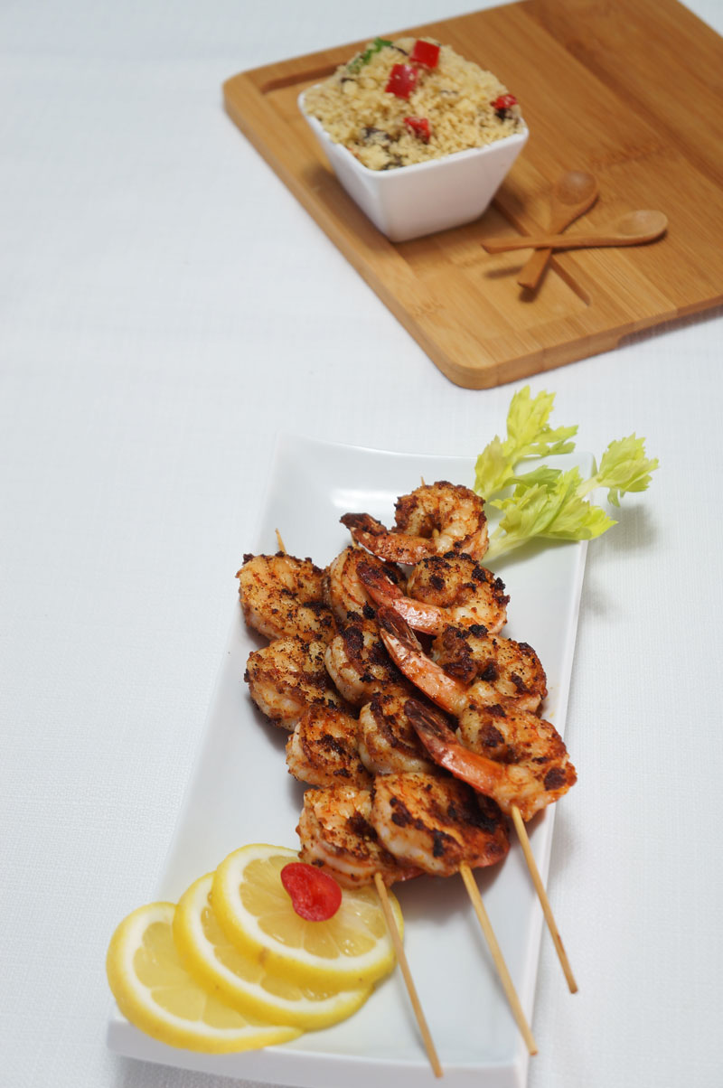 Prawn - shrimp - suya - recipe - nigerian - quick - meal - hausa - 9jafoodie - naijafoodieSuya_