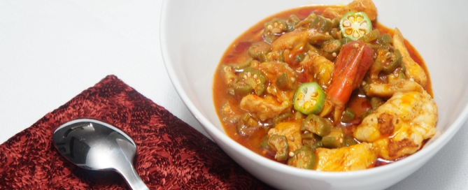 Okro Soup_Stewed_Nigerian