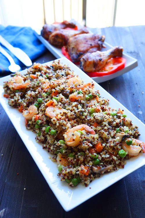 Quinoa - recipe - healthy - delicious - best