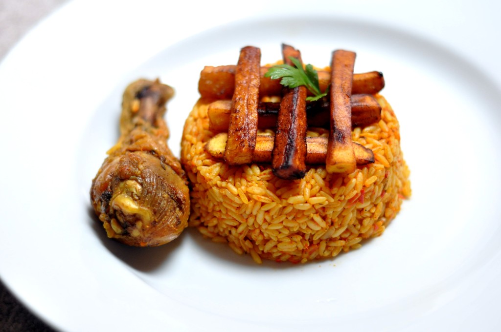 JollofGate The Jamie Oliver Jollof Saga A West African Food
