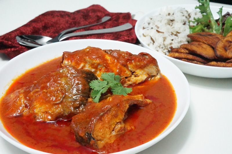 Catfish - stew - Nigerian - Food - recipe - easy - fast - quick