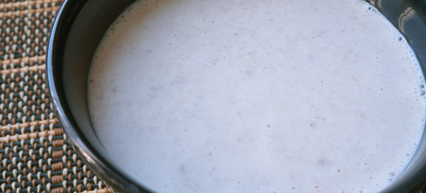 Fura - da - nono - northern - Nigerian - drink - recipe