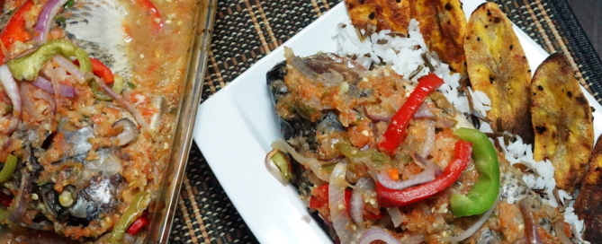 Tilapia - recipe - african - nigerian - healthy - whole