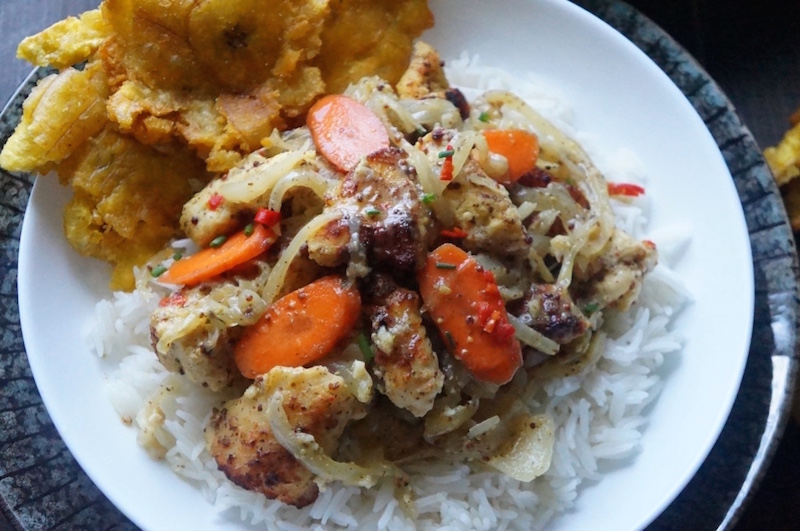 Fish - yassa - carrot - recipe - african - something - dish - function - work - theme
