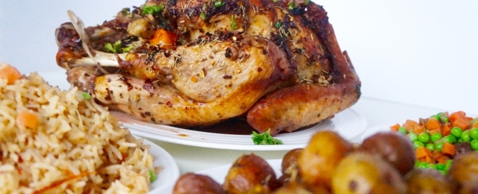 thanksgiving - Nigeria - turkey - recipe