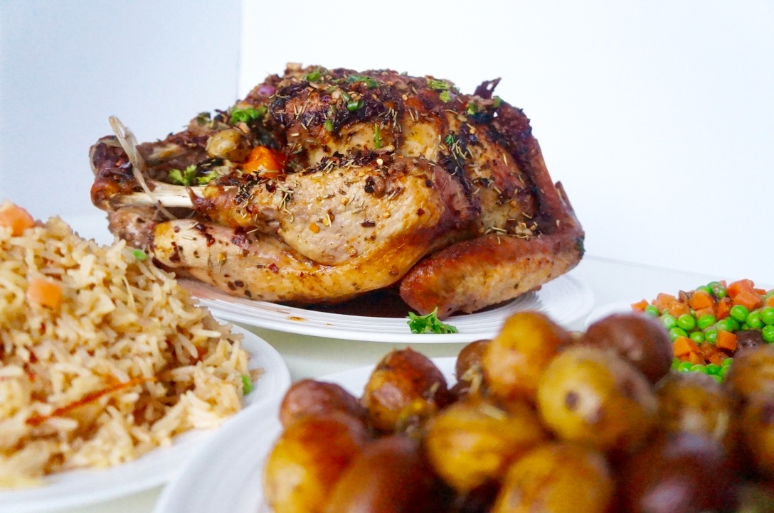 thanksgiving - Nigeria - turkey - recipe