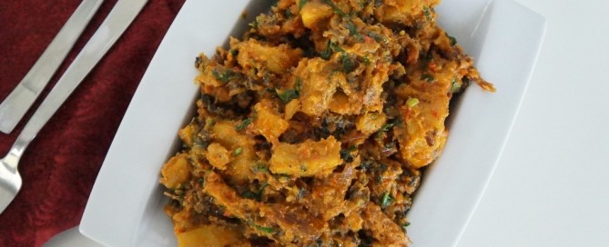 plantain _ potato_potage_porrage_nigerian_food