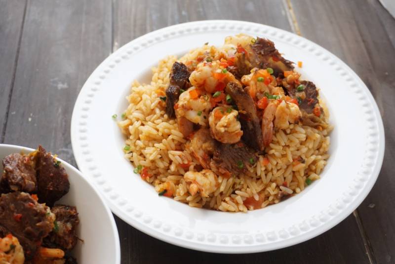 Perfect Nigerian Coconut Rice Recipe – 9jafoodie | Nigerian Food Recipes