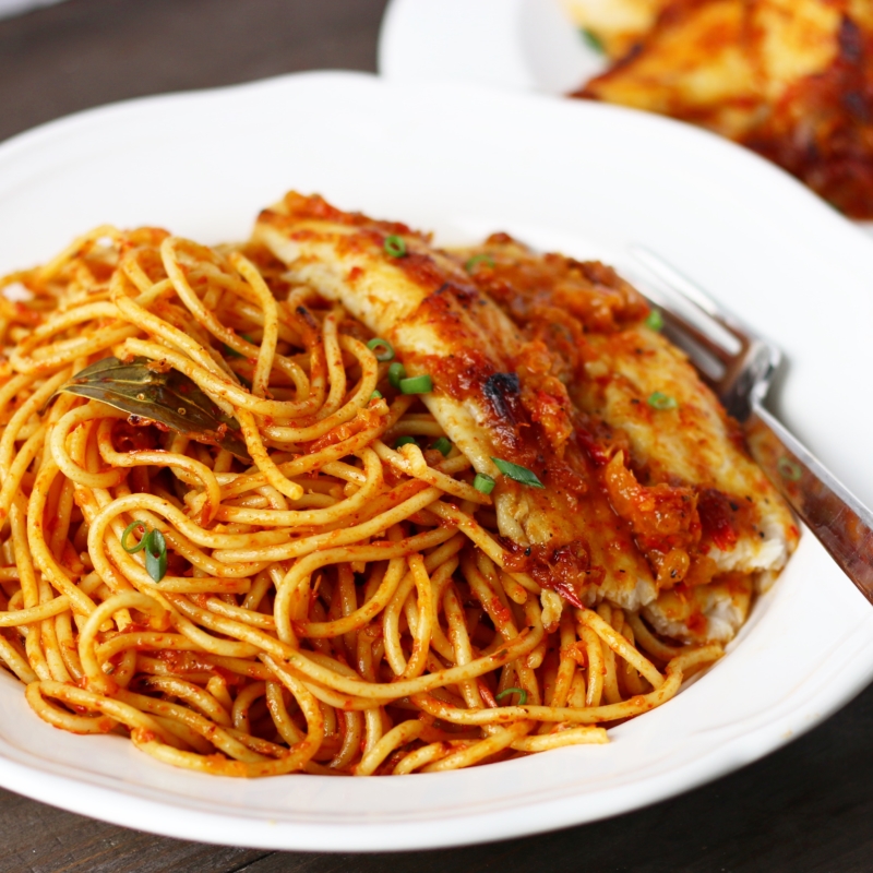 jollof-spaghetti-9jafoodie-nigerian-food-recipes