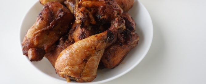 5 pepper chicken Nigerian recipe