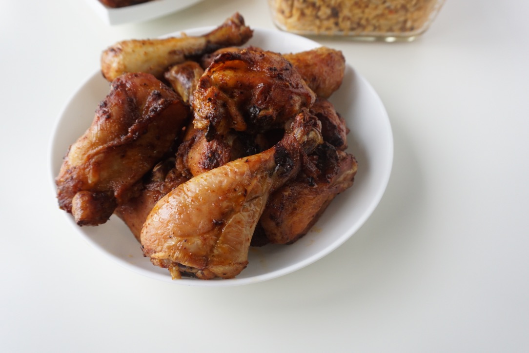 5 pepper chicken Nigerian recipe