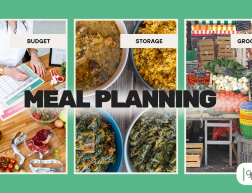 Guide to Meal Planning