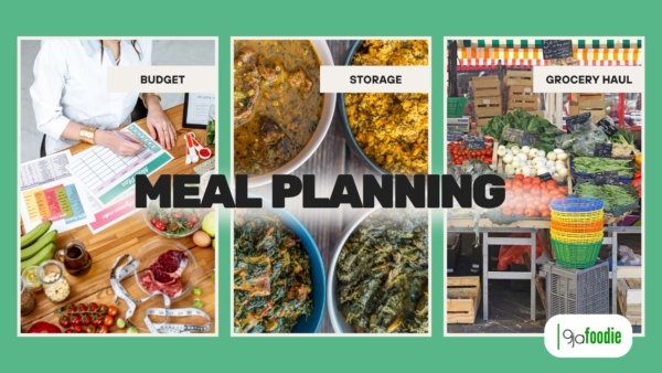 Guide to Meal Planning