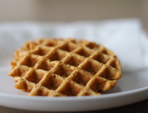 Akara Waffles: A Crispy, Savoury Twist on a Nigerian Classic